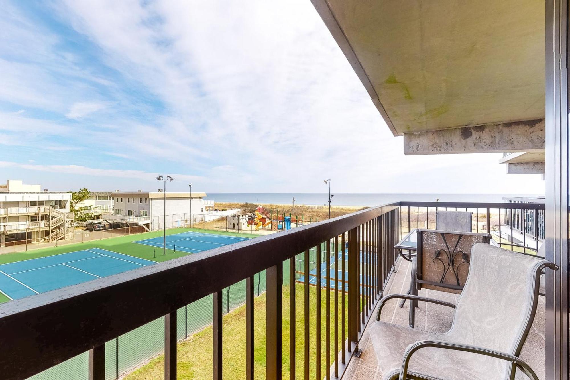 Sea Watch Condos V Ocean City Pokoj fotografie