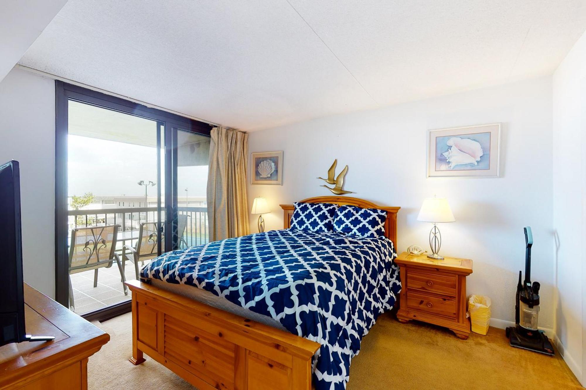 Sea Watch Condos V Ocean City Pokoj fotografie