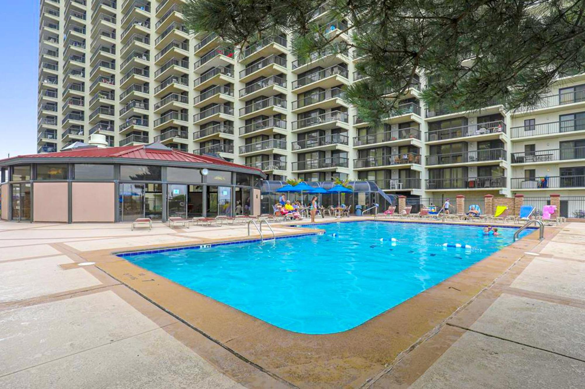 Sea Watch Condos V Ocean City Pokoj fotografie