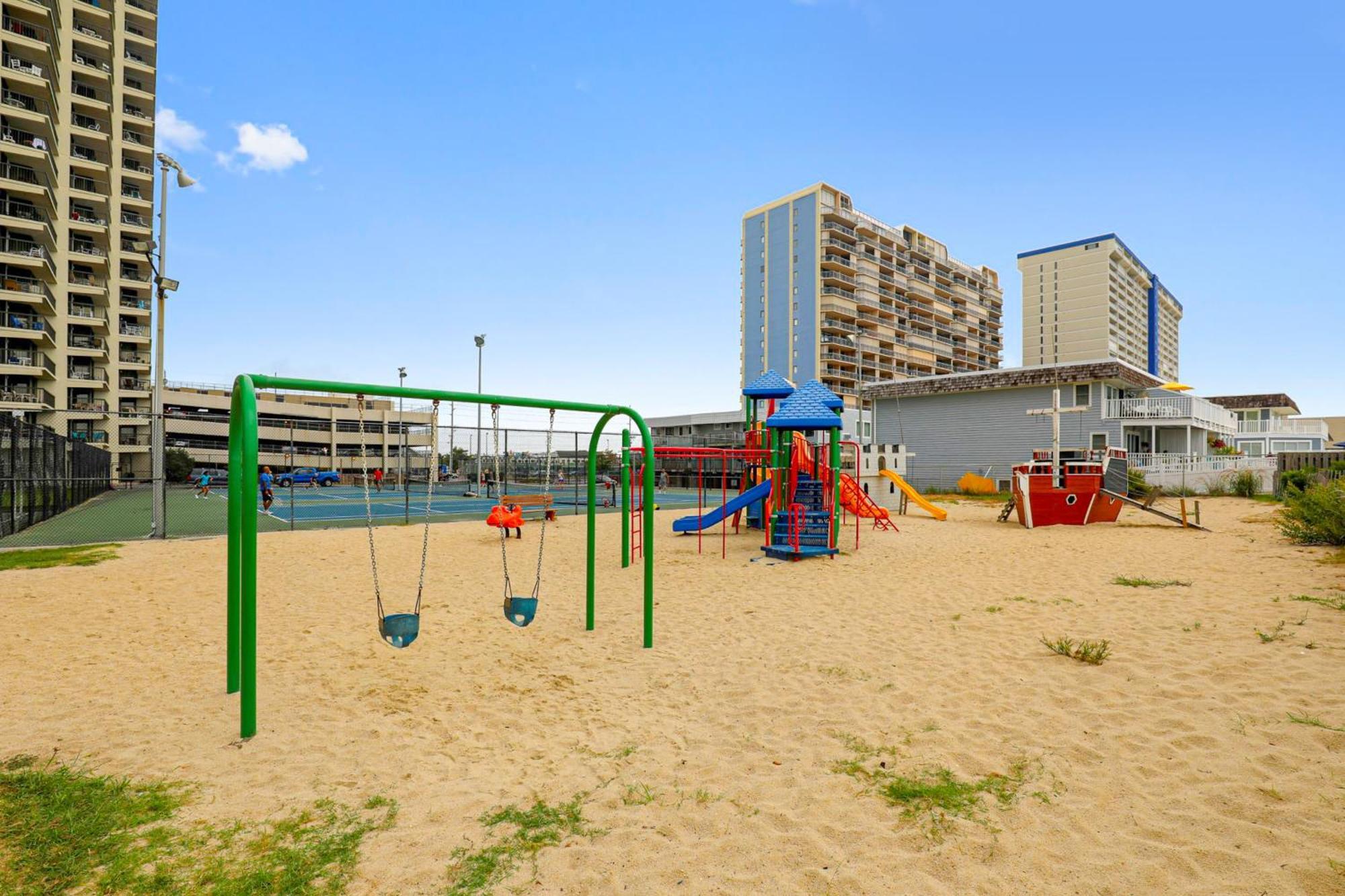 Sea Watch Condos V Ocean City Pokoj fotografie