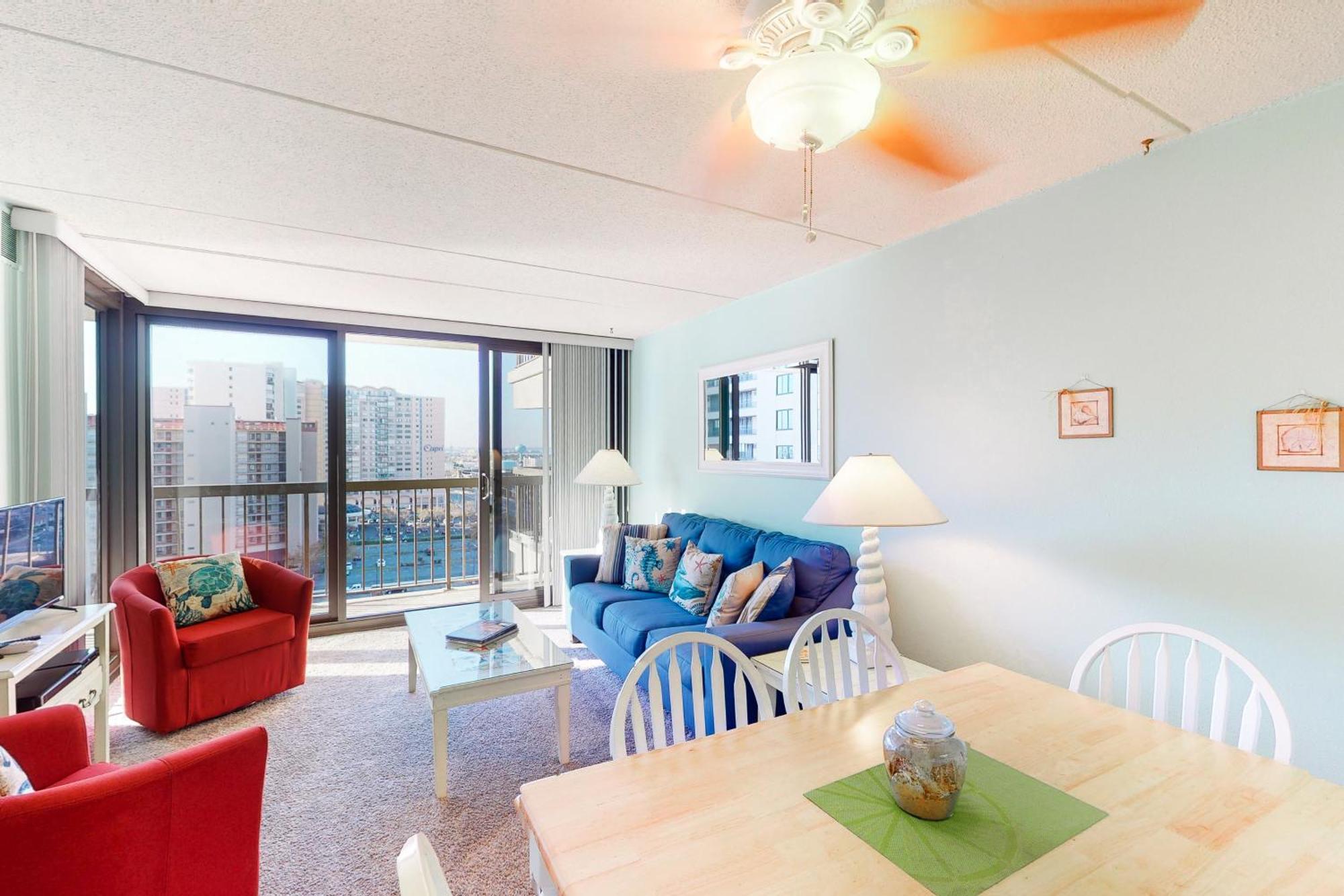 Sea Watch Condos V Ocean City Pokoj fotografie