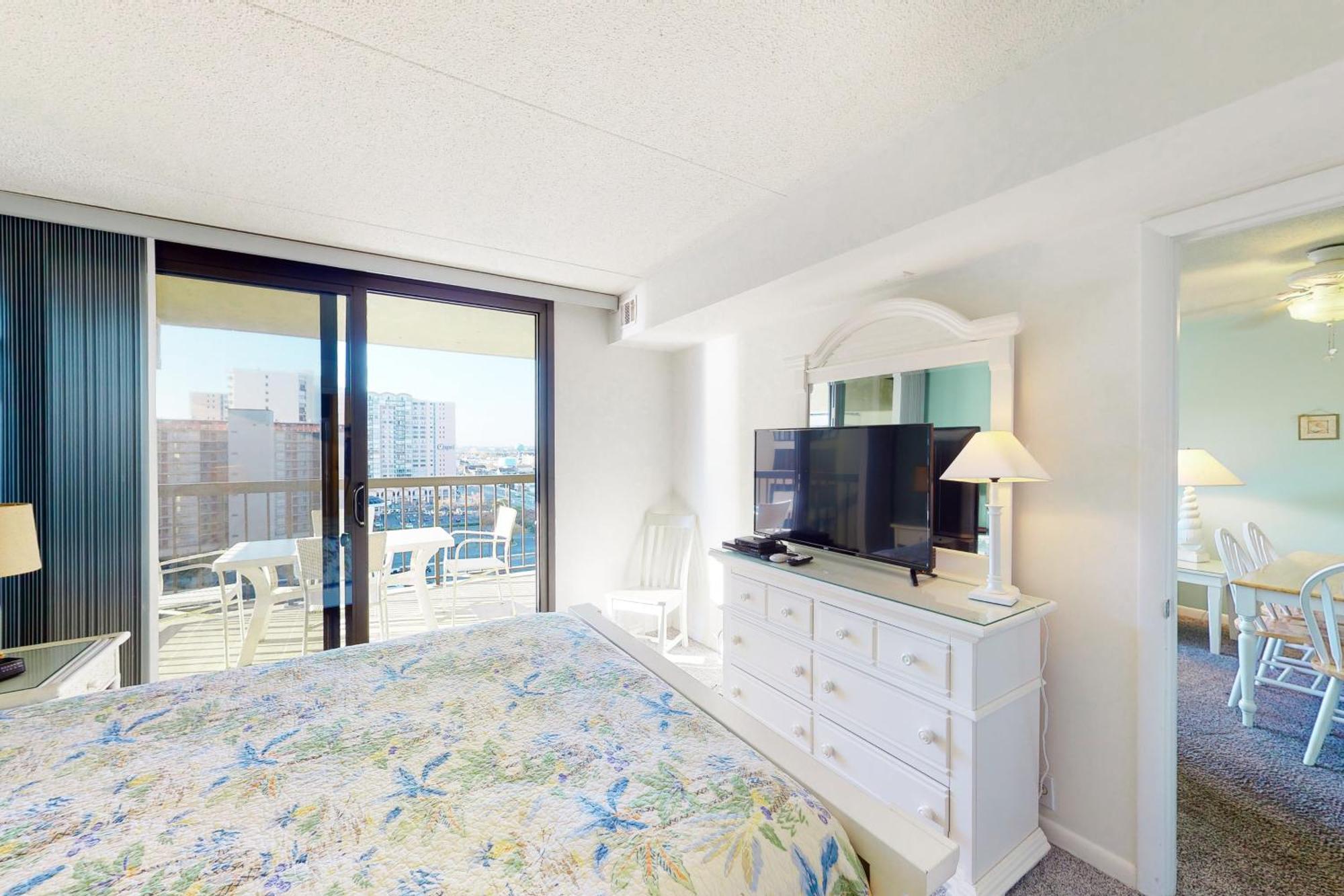 Sea Watch Condos V Ocean City Pokoj fotografie